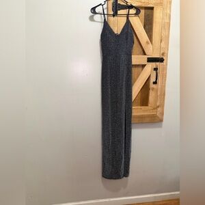 ✨Charlotte Russe Glitter Dress · Size S